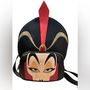 Jafar loungefly mini backpack